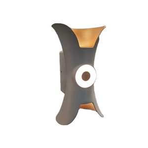Waterproof LED Outdoor Wandlamp LED IP65 Aluminium Up And Down Indoor Outdoor Decorative Light