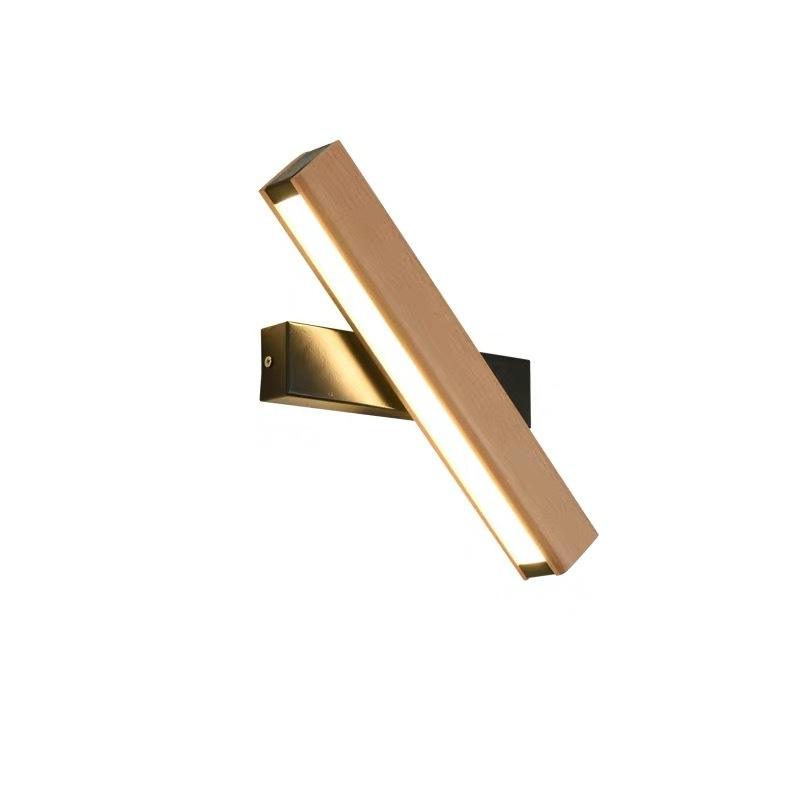 Rotatable wall lamp