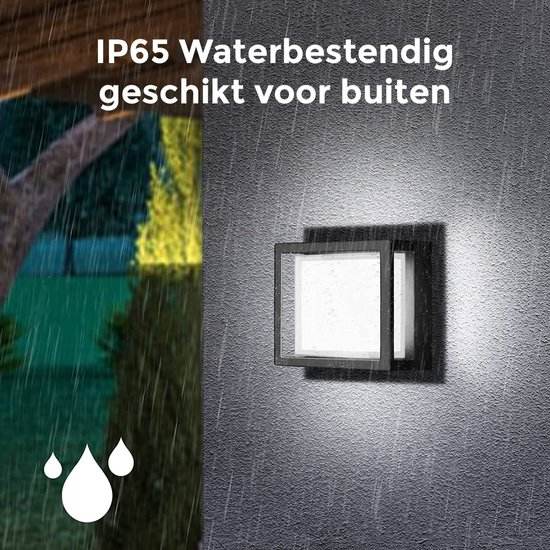 Decorative Acrylic waterproof Wall Mounted Led Outdoor Indoor Wall Lamp Led Lights