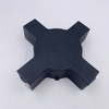 4W 12W LED Outdoor Wall Lamp Cross Star 4 Side Lighting Waterproof IP65 For Garden Decoration Outdoor Light