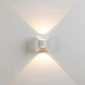IP65 Waterproof Up And Down Outdoor Indoor Wall Lamp New Hot Sale 6W Wall Light High Quality