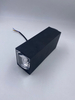 6W 18W black shell three beam wall lamp IP65 waterproof outdoor wall light Garden yard lamp street lamp for garden decoration