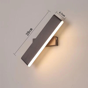 Rotatable Wall Sconce Medium Size Wall Lamp Indoor