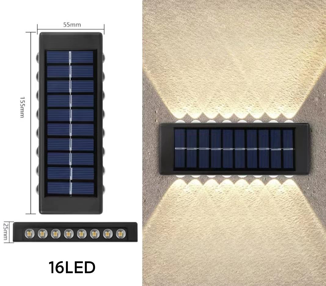 outdoor solar lamps