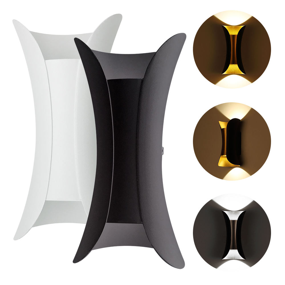 modern led wall lights