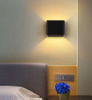 modern LED Wall Lamp Indoor rechargeable wall lamp with motion sensor Nordic bedside Lighting decoration Living room wall light