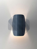 G4 lamp holder Italian Minimalist Wall Lamp Bedroom Bedside wall light Living Room Creative Rotating Art Hotel Wall Lamp Nordic
