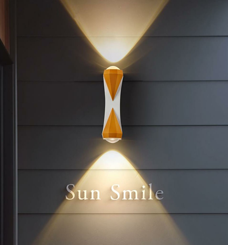Modern Indoor LED Wall Lamp Bedroom Bedside Lamp Living Room Home Lighting Corridor Aisle Decoration Aluminum Light AC85-265V