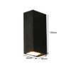 6W Small Big Size Modern Wall Lamp Outdoor lighting Indoor Waterproof LED lamp Living room aisle Park Landscape Garden Light