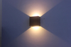 6W COB Indoor Led Reading Lamps Bedside Wall Mounted Bedside Lamp Dimmable Bedside Lamp Modern Bedside Lamp White Bedside Lamp