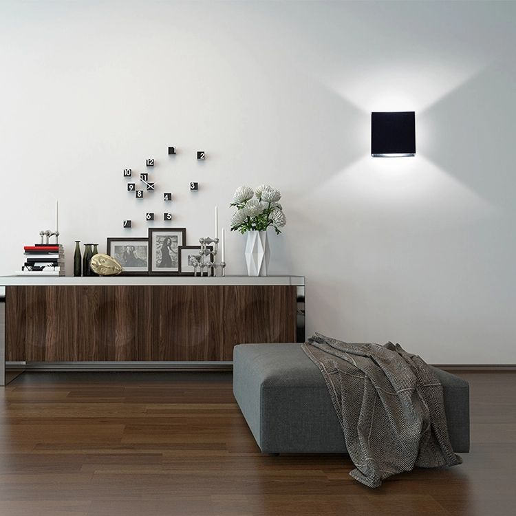 6W COB Indoor Led Reading Lamps Bedside Wall Mounted Bedside Lamp Dimmable Bedside Lamp Modern Bedside Lamp White Bedside Lamp