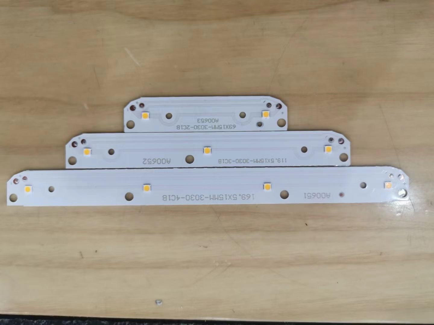 LED lamp bead board 1w2w3w4w5w led lamp bead chip