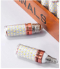 7W LED E14 E27 bulb tricolor temperature corn bulb 12W 16W 18W chandelier bulb for indoor wall light