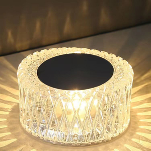 Table Lamp Popular Atmosphere Light Cross-border Creativity Modern Simple Rechargeable Light Romantic Night Light