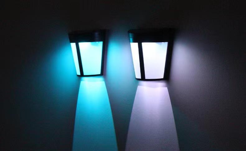 led solar outdoor light