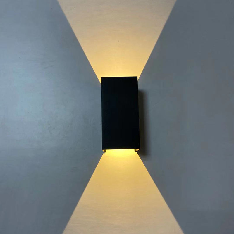 led outdoor wall lights waterproof