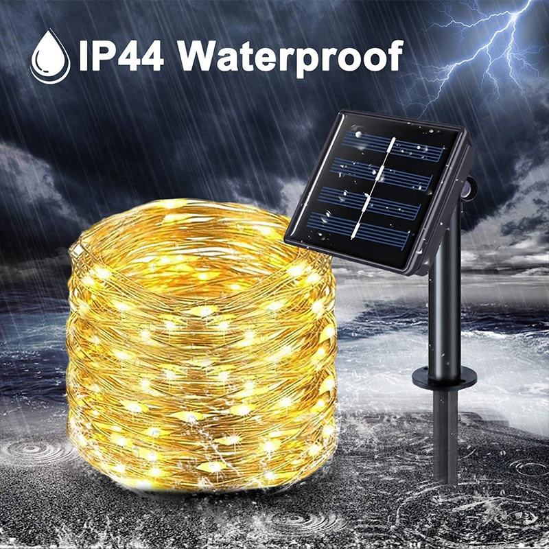outdoor solar lamps