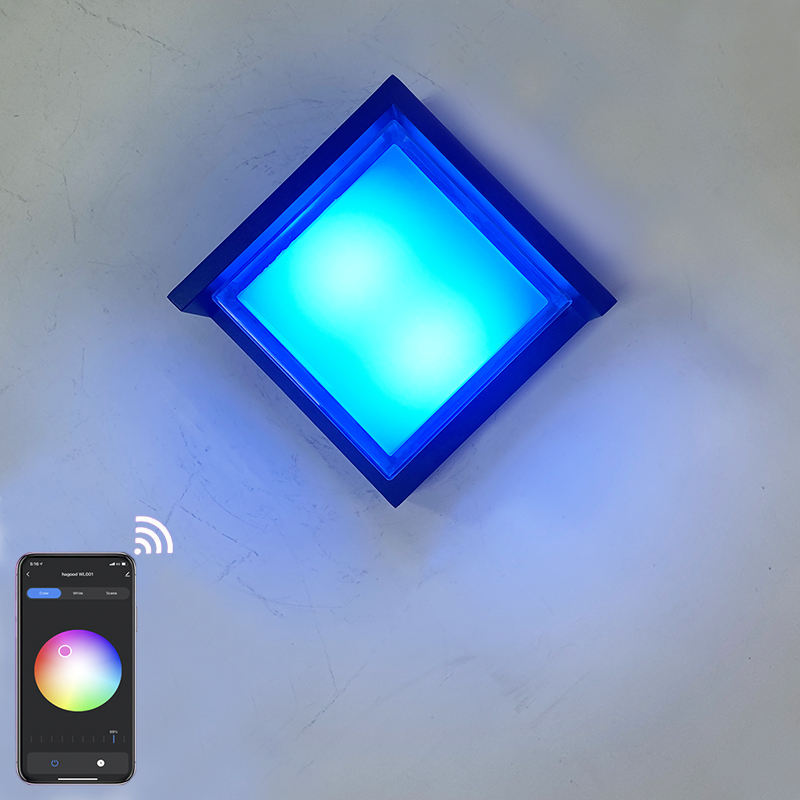 app controlled lighting