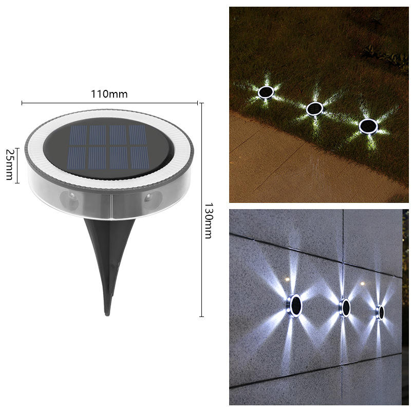 Modern Motion Sensor Security Energy Emergency Waterproof Garden Solar Home Light Led Solar Powered Outdoor Wall Light Wall Lamp