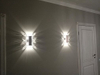Decorative Led Lamp Double Butterfly Wall Light And Indoor Night Light.LED Light Indoor Light Lamp Decorative Goods