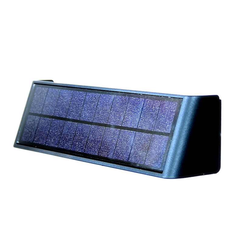 solar wall lights