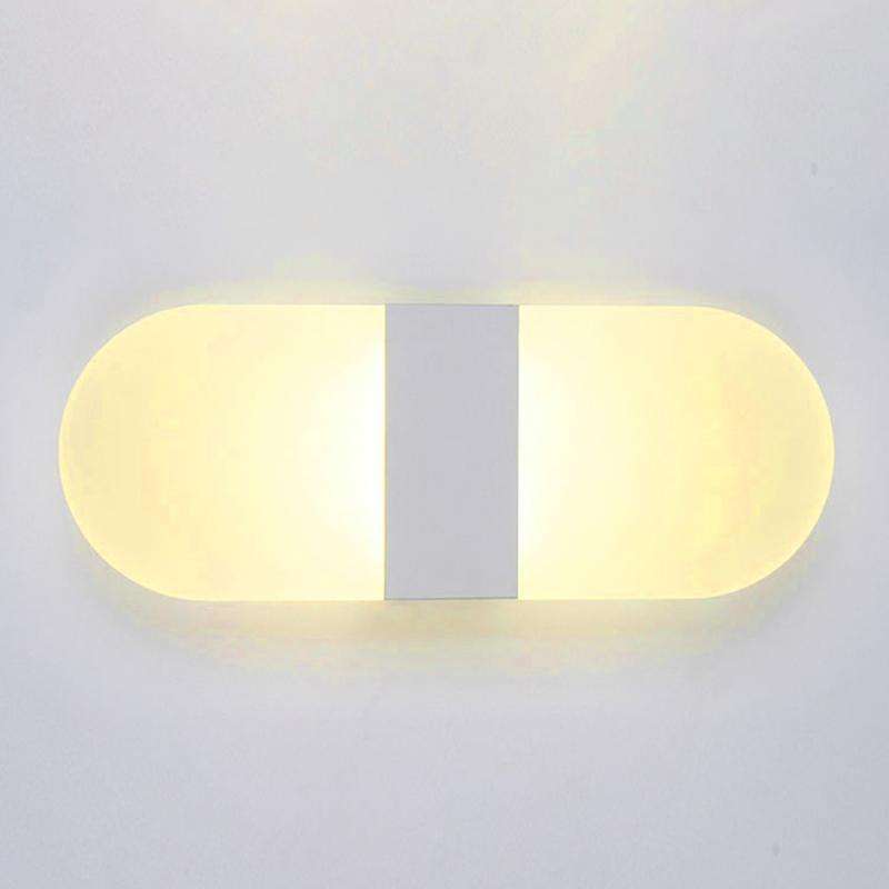 Best Sale Acrylic Pills Wall Light 
