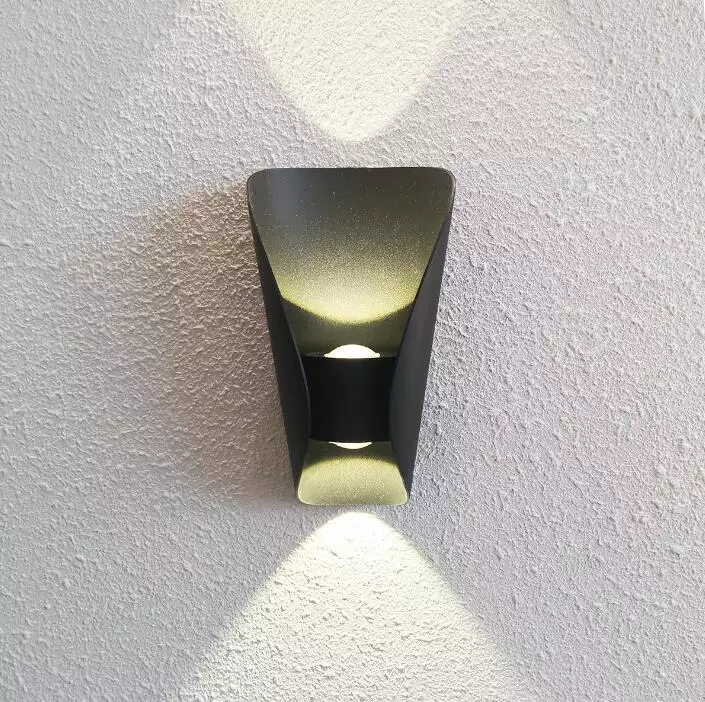 6W Hotel room high quality waterproof wall light Decorative led lamp small boat wall lamp and modern indoor outdoor wall light