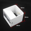 Motion Sensor 12W LED Wall Light Outdoor Waterproof IP65 Porch Garden Wall Lamp Decoration Lighting Waterproof Wall Lamp
