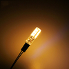 50cm G4 Led Energy Saving Lamp Holder Crystal Lamp Plug With Cable Socket G4 Base Lamp Foot Socket