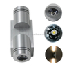 2x1W AC85-265V Aluminum Modern LED Wall Lights Wall Lamp Sconce Mirror Light for Indoor Wall Decoration Or Lighting