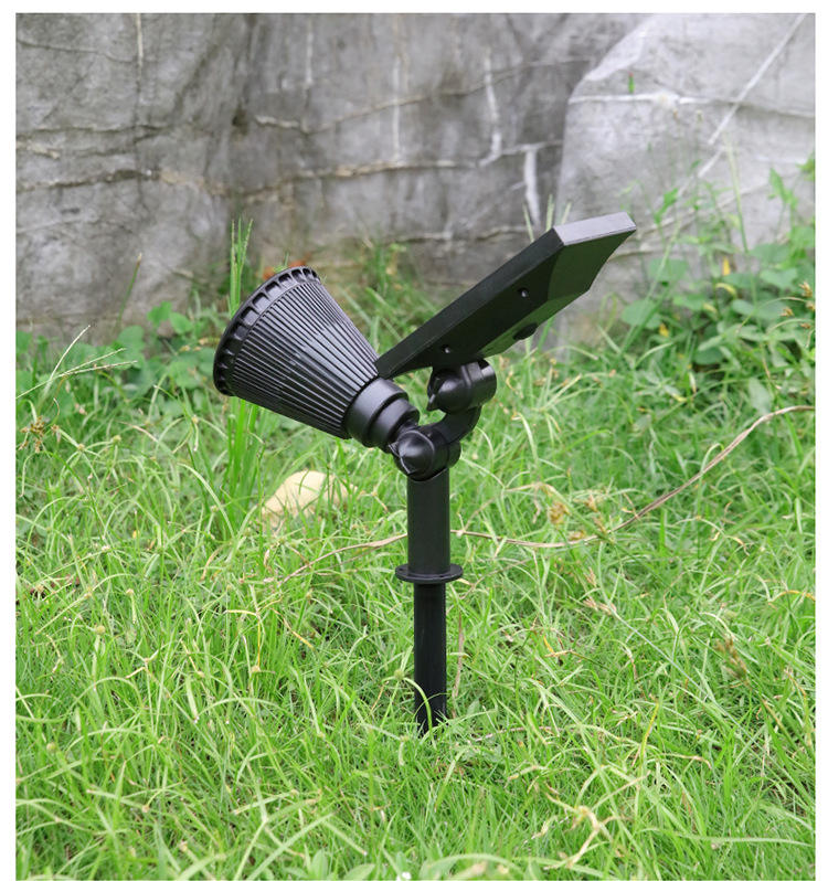 Hot sale factory direct price led solar lamp energy outdoor