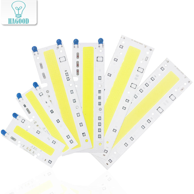 LED COB Light chip 30W 50W 70W 100W 150W LED Bulb Chip 220V Input Smart IC LED Driver for DIY LED Floodlight