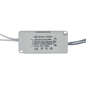Chinese Factory Hot Sale 100w led driver 50w board Fast delivery constant current led driver