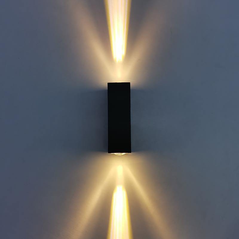 led outdoor wall sconce