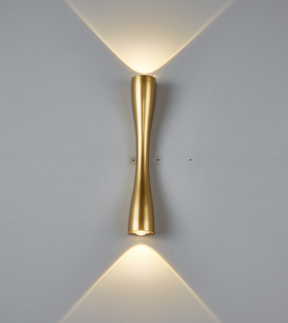 6W Garden Wall Lamp