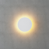 Modern Led Light Round Shape Led Wall Lamp And High-quality Indoor Nightlight Bedside Lamps
