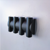 Modern Wall Sconce Lights 12W LED Room Wall Lights Up Down Aluminium Wall Lighting Lamps for Living Room Bedroom Corridor