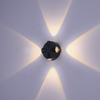 LED Wall Lamp Waterproof Outdoor Wall Light Porch Garden Bedroom Indoor Modern Nordic Sconce Luminaire 2/4/6/8/10/12W AC85-265V