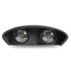 Super Bright 4W LED Outdoor Wall Lamp Waterproof IP65 Garden Porch Lighting