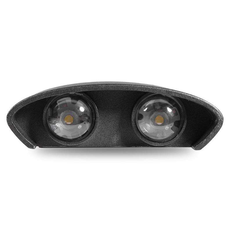 Super Bright 4W LED Outdoor Wall Lamp Waterproof IP65 Garden Porch Lighting
