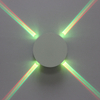 LED Wall Lamp for Hotel 12W RGB with Controller Cross Star Best Price New Decorative Wandlampe Indoor Light