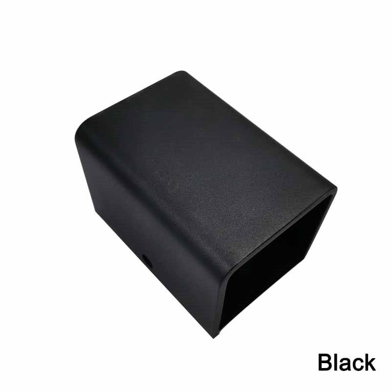 Up and down outdoor light dowm wall lamp square Living Room Indoor wall lamp factory Outlet Decora Fence club disco patio