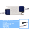1-36W Safe Plastic Shell LED Driver Light Transformer Constant Current 300mA Power Supply Adapter for Led Lamp/Chip