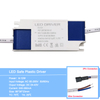 High Quality Dimmable 3W 5W 7W 8-10W 15W 15-24W Power Supply LED Driver Adapter Transformer 300mA For LED Downlight 85-265V