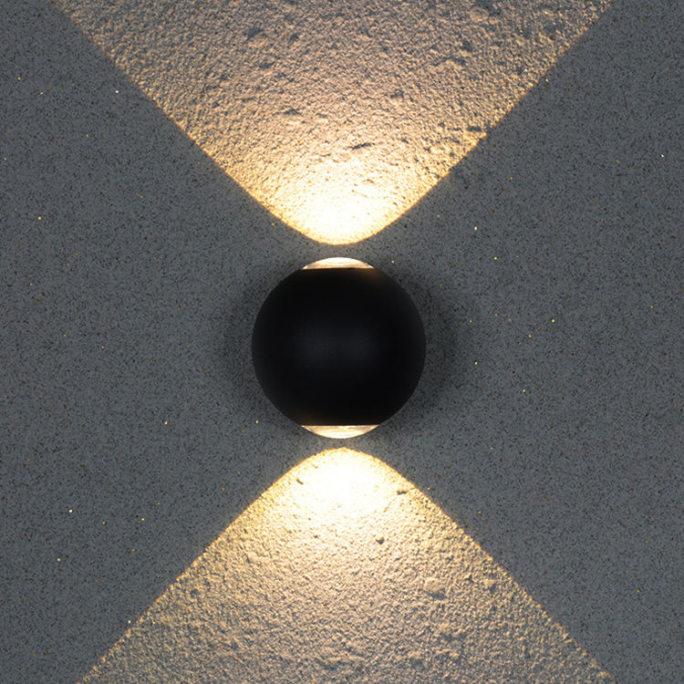 Waterproof Led Wall Light Mounted