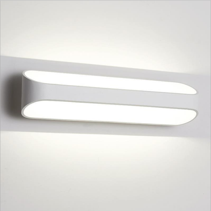 New 5W RGB Wall Lamp Up Down Indoor Wand Lamp LED Background Wall Light for House And Hotel Decoration