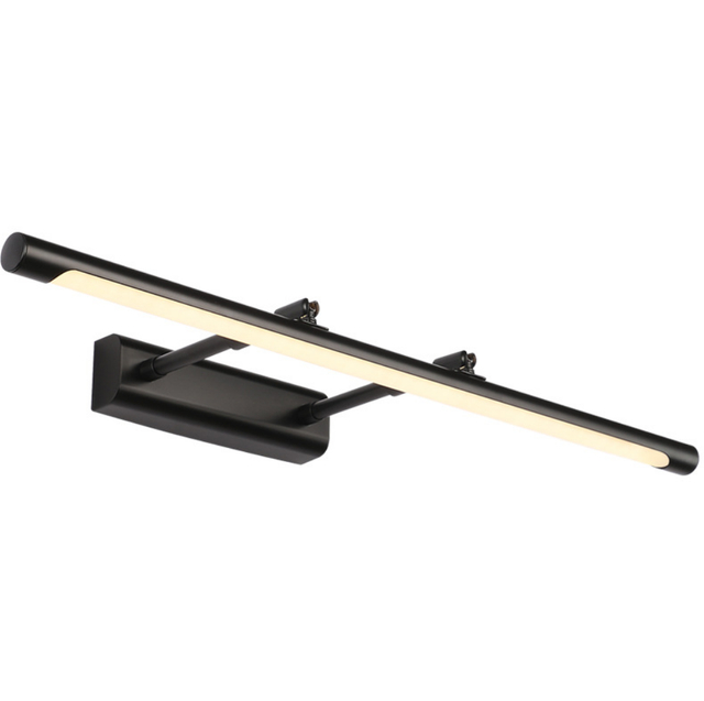 Modern unique mirrored wall sconce lamps makeup table For European Market