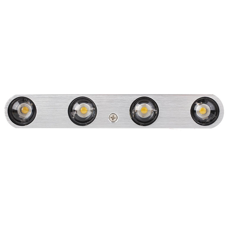 Modern AC85-265v 8w LED Wall Light Aluminum Bedroom Reading Room Bathroom Restroom Decoration LED Indoor Lighting