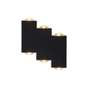 Outdoor LED Wall Lamp Up And Down Aluminum Decorate Wall Sconce Bedroom LED Porch Light