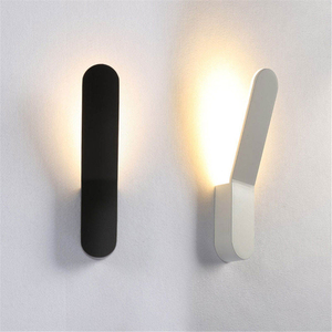 Hotel room decoration Toothbrush wall lamp indoor led wall light indoor stair lamp with best service and low price